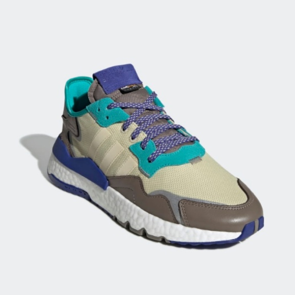 Men’s Adidas Nite Jogger Size 8 Training Gym Running